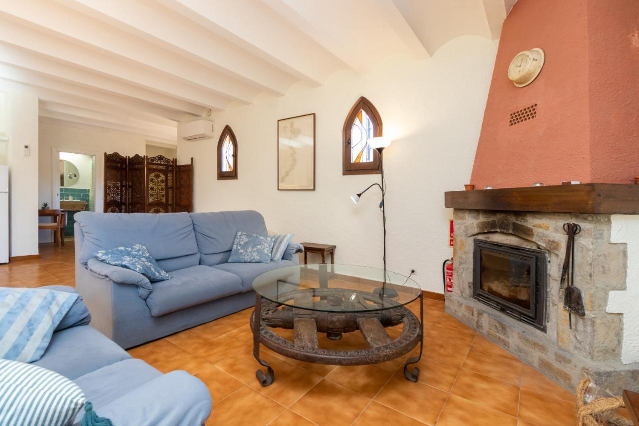 Casita En Begur Villa Екстериор снимка
