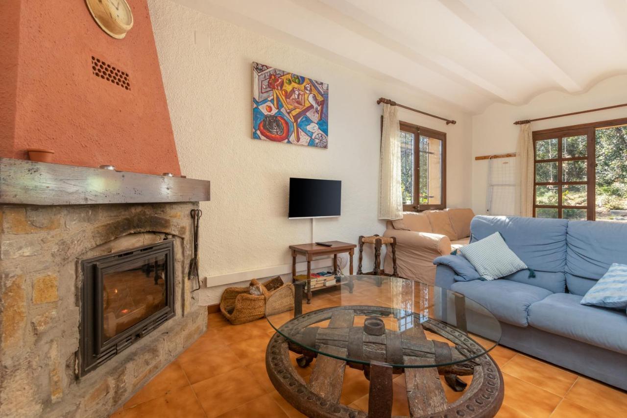 Casita En Begur Villa Екстериор снимка