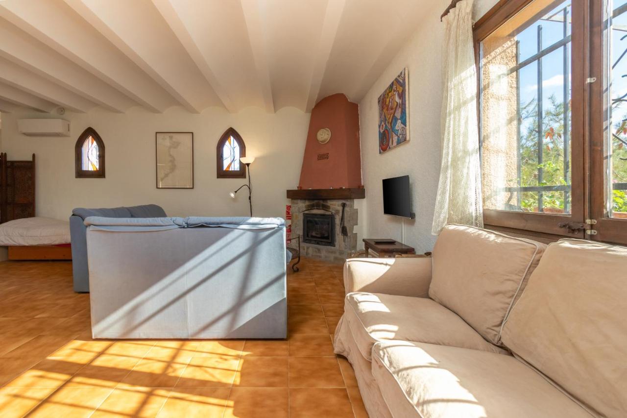 Casita En Begur Villa Екстериор снимка