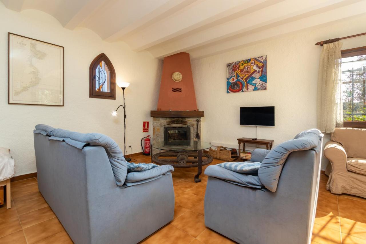Casita En Begur Villa Екстериор снимка