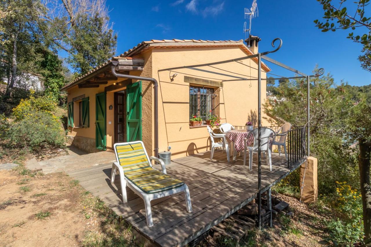 Casita En Begur Villa Екстериор снимка