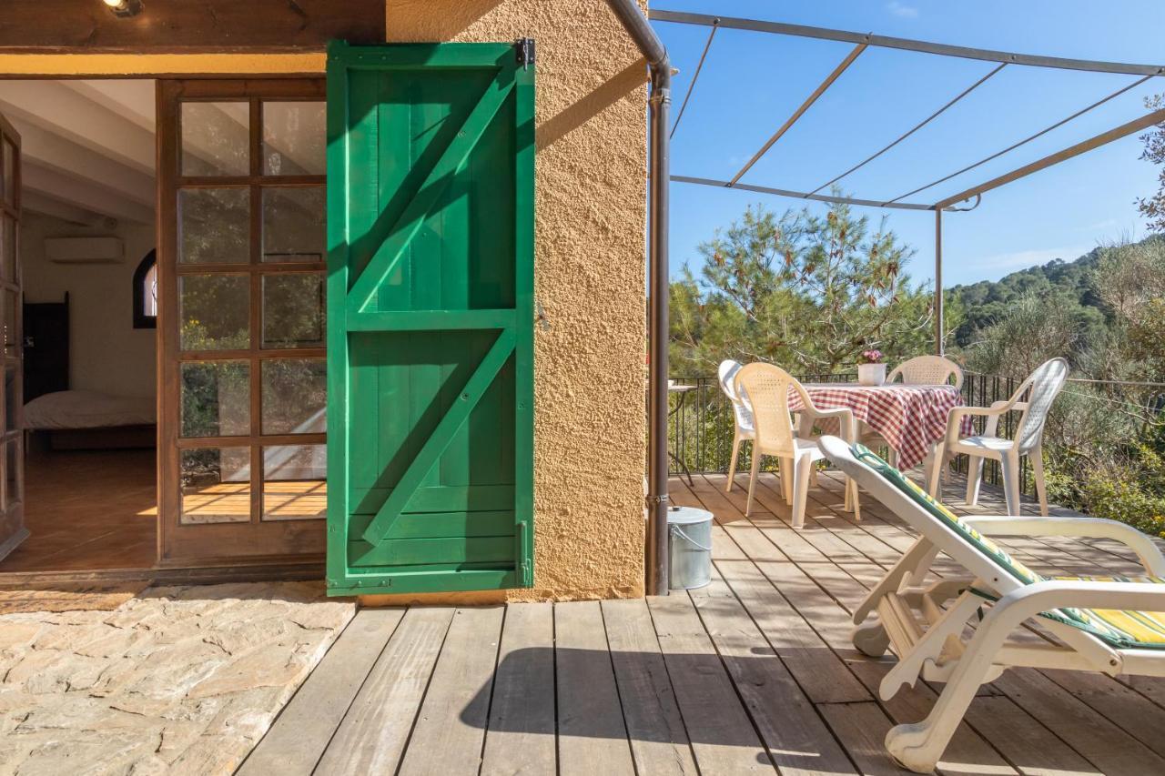 Casita En Begur Villa Екстериор снимка
