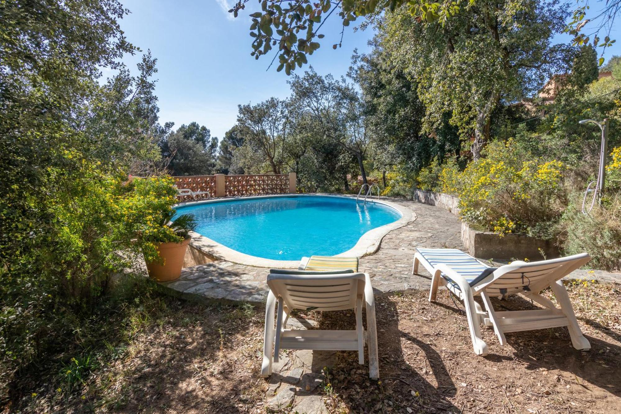 Casita En Begur Villa Екстериор снимка
